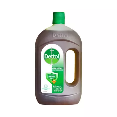 Dettol Antiseptic Disinfectant Liquid