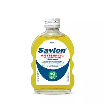 ACI Savlon Antiseptic Liquid