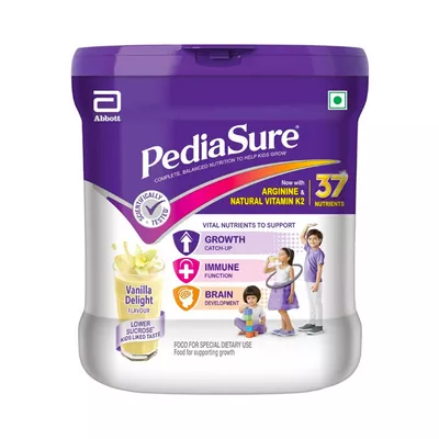 PediaSure Vanilla Delight 