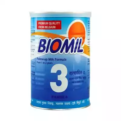 Biomil 3 Follow-Up Milk Formula Powder (1-2 Y) 
