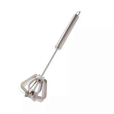 Manual Stainless Stell Hand Mixer 
