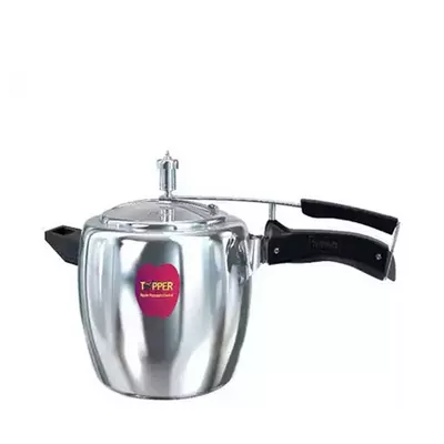 RFL Topper Silver Pressure Cooker 5 ltr 