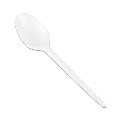One Time Plastic Spoon 