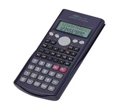 Deli Scientific Calculator 