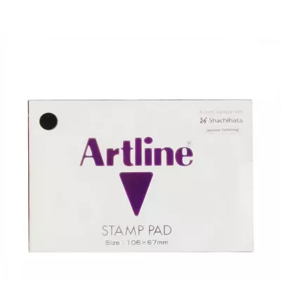 Artline Stamp Pad 106×67 mm 