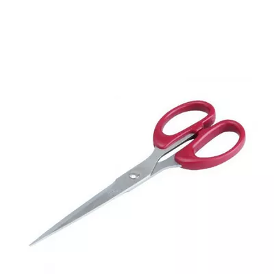 Deli Classic Scissor (Red) 