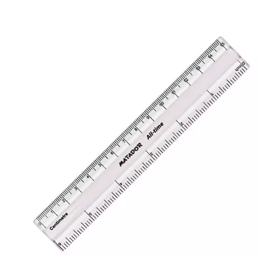 Matador All-time Scale (15 cm) 