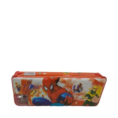 Pencil Box (Red) 