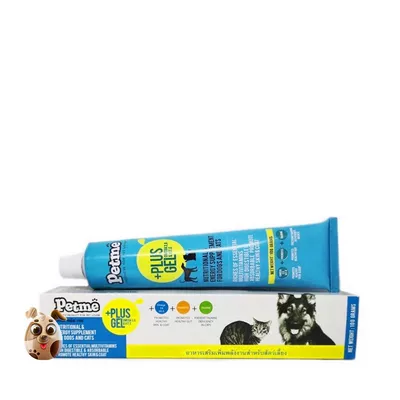 Petme Oral +Plus Gel 