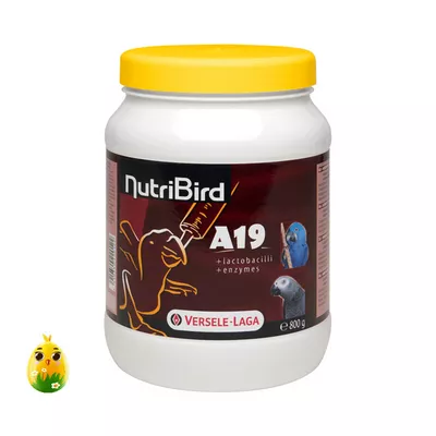 Varsele Laga Nutri A19 Bird Food 