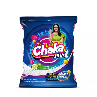 Chaka Washing Powder All-In-One 