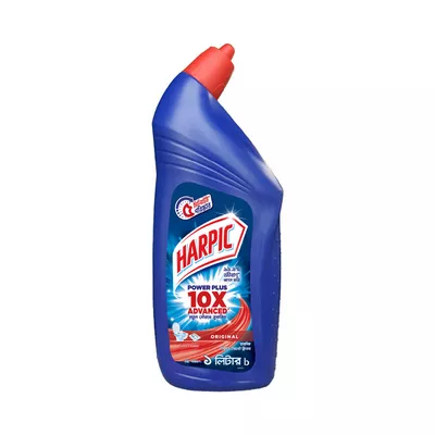 Harpic Liquid Toilet Cleaner Original 