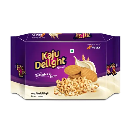 Kaju Delight biscuit Butter