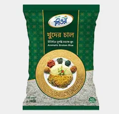 ACI Pure Khuder Chal ( Chinigura sugondhi chal er khud-aromatic broken) (1 kg)