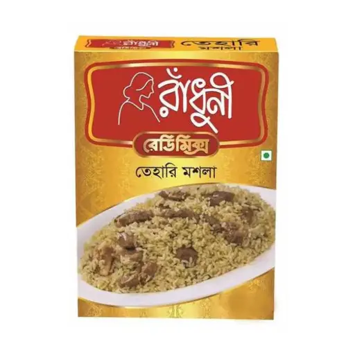 Radhuni (Redimix) Tehari masala (40g)