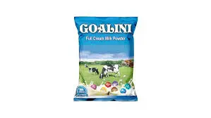 Goalini Full Cream Milk Powder (500g) | Ariba Mart