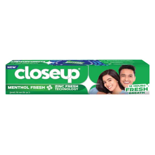 Close up (Menthol Fresh) (38g)