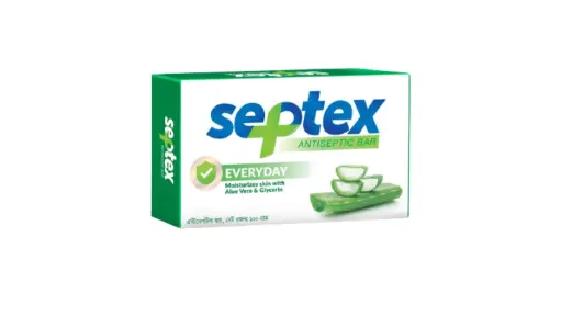 Septex Antiseptic Soap (100g)