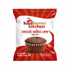 Kazi Farms Kitchen(Chocolate Muffin Cake)(16g)