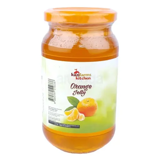 Kaji Farms Kitchen (Orange Jelly) (500g)