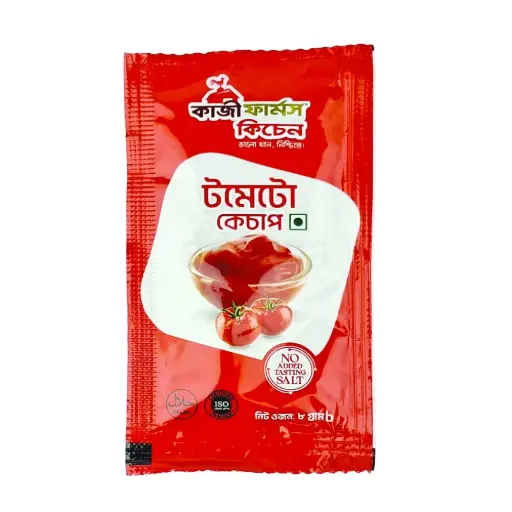 Kazi Farms Kitchen Tometo Ketupch Sauce(8g)