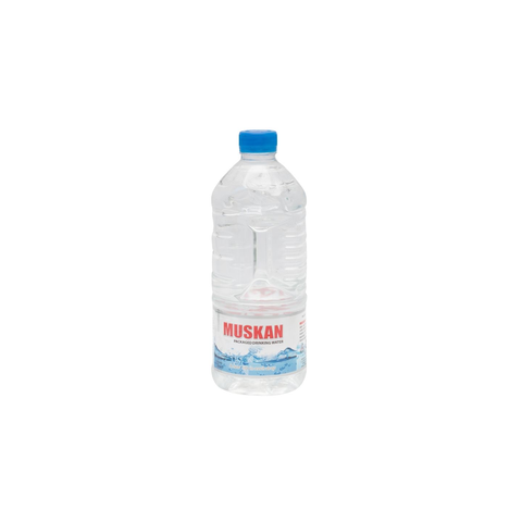 Muskan (Package Drinking Water) ( 1L )