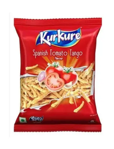 Kurkure – Naughty Tomato,(14g)