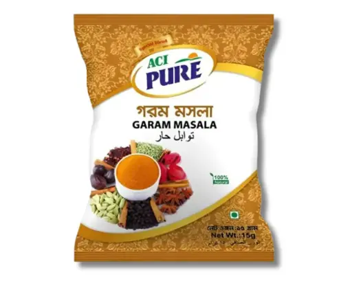 ACI Pure Garam masala (15g)