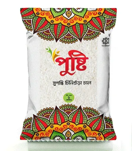 পুষ্টি চিনিগুড়া চাল (Pusti Aromatic Chinigura Rice) 1kg 