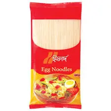 EGGY Stick Noodles (Seasoning sachet inside ) (125g)