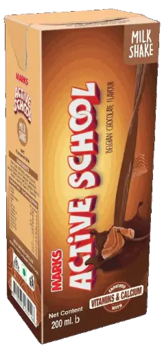 Marks Active School Belgian Chocolate Flavour (200ml)