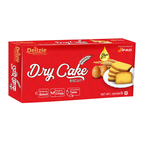 Ifad Deliz ( Dry cake Biscuit ) ( 290g )