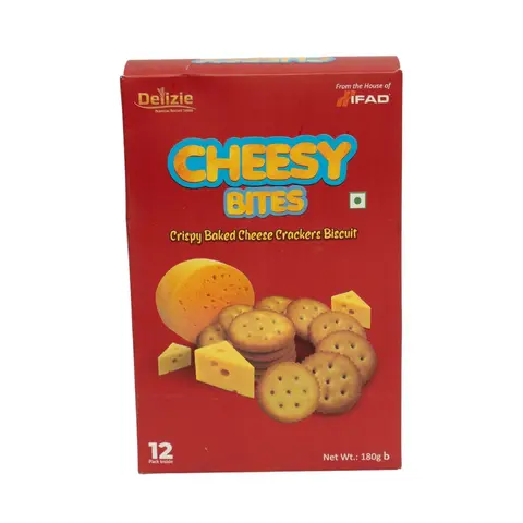 Ifad Delizie ( Cheesy Bites ) ( 180g )