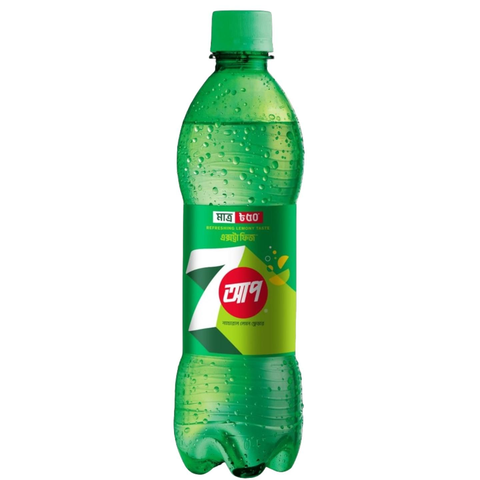 7up Extra FIZZ (500 ml)