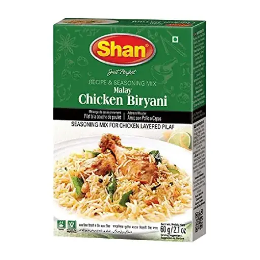 Shan Malai - Chicken Biriany Masala ( 60g )