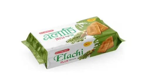 Olympic Elachi Plus (biscuit) (42g)