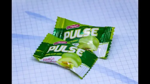 Olympic Pulse Candy  ( 3.6g )