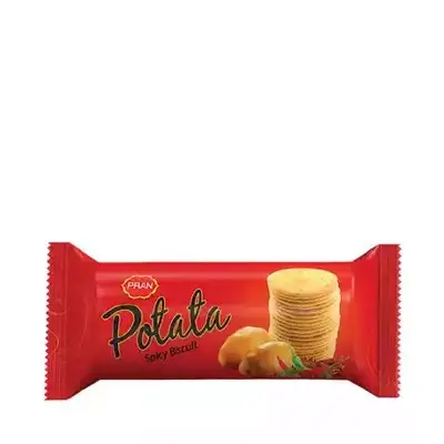 Pran - Potata Spicy (Biscuits) (192g)