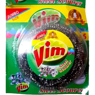 Dishwashing Vim Steel Jumbo majoni