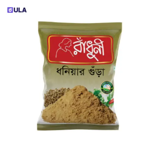 Radhuni Dhonia Gura (50g)