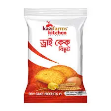 Kazi Farms Kitchen (Dry cake Biscuit) (20g)