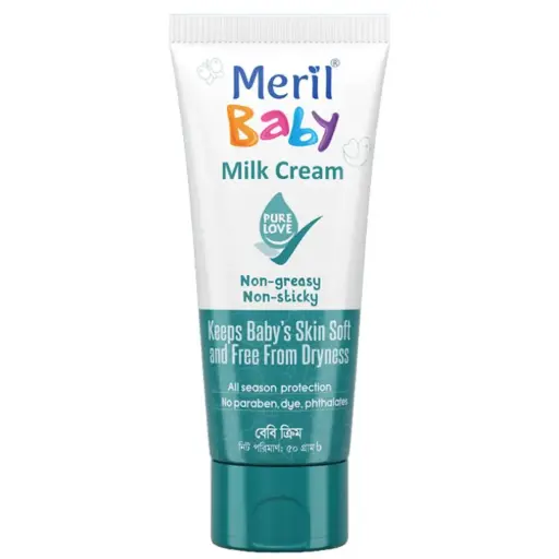Meril Baby - Milk Cream (50ml)