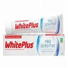 White Plus - Proo Sensitive - Relief & Prevention (40gm)