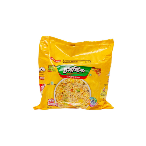 Chopstick Instant Noodles Deshi Masala (4 Pieces) 140gm
