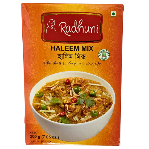 Radhuni Haleem Masala Mix (200gm)