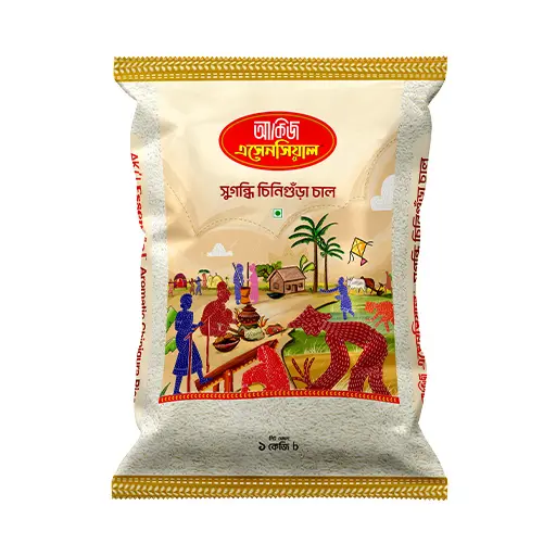 AKIJ ESSENTIAL - Sugondhi Chinigura Rice ( 1kg )