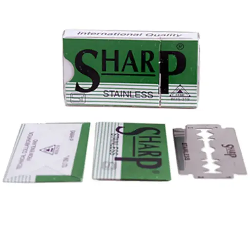 SHARP Stainless  
