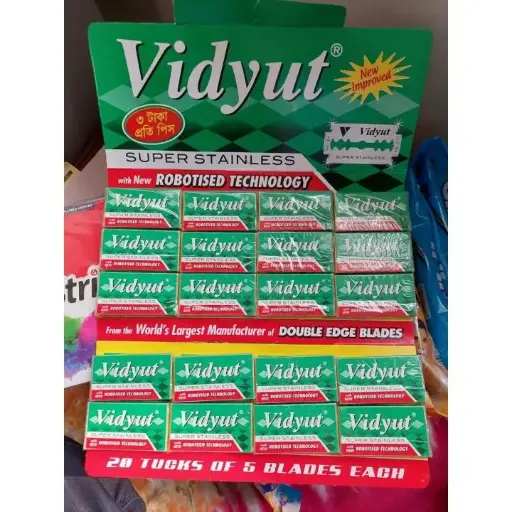 Vidyut Super Stainless  