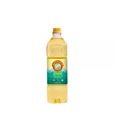Rupchanda Fortified Soyabean Oil (1 L)