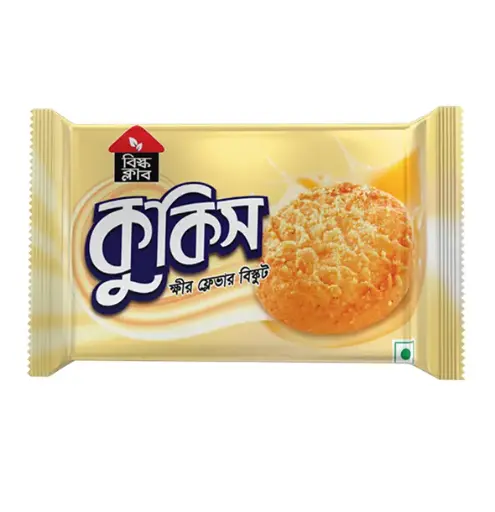 Bisk Club Cookies Kheer Flavor Biscuit (230gm)